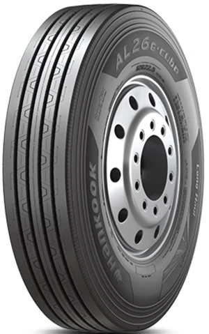 HANKOOK 315/80 R 22.5 157/154K (156/150L) AL26 TL M+S 3PMSF