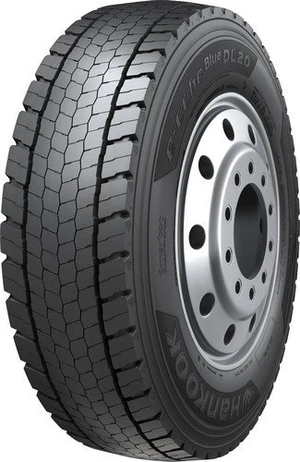 HANKOOK 315/60 R 22.5 152/148L DL20W TL M+S 3PMSF