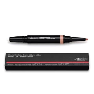 Shiseido LipLiner InkDuo 02 Beige konturówka do ust 2w1 1,1 g