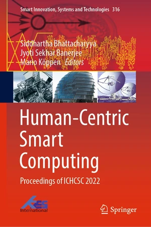 Human-Centric Smart Computing