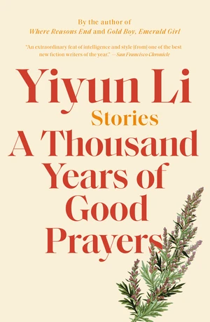 A Thousand Years of Good Prayers