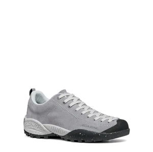 Scarpa Mojito Planet Suede EU 46, light gray Unisex trekové boty