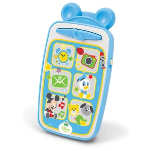 Baby Clementoni - Telefon BABY MICKEY