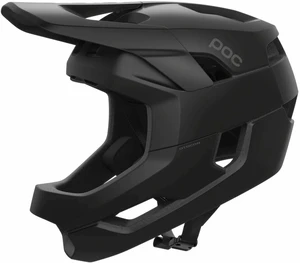 POC Otocon Uranium Black Matt 48-52 Cască bicicletă