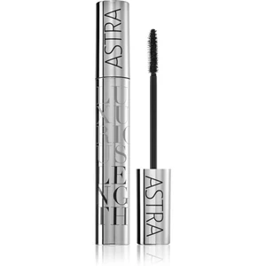 Astra Make-up Luxurious Length prodlužující řasenka extra černá odstín Deep Black 8 ml