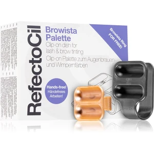 RefectoCil Accessories Browista paletky na ruku 2 ks