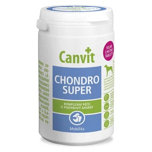 CANVIT Chondro Super pre psov ochutené 230 g