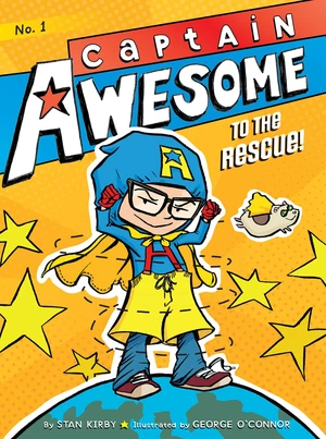 Captain Awesome to the Rescue!