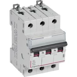 Elektrický jistič Legrand 409920, 3 A, 400 V/AC