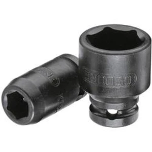 Silový nástrčný klíč Gedore K 20 3/16AF, 1/4" (6,3 mm), Speciální ocel 6199220