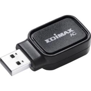 USB 2.0, Bluetooth Wi-Fi adaptér EDIMAX EW-7611UCB