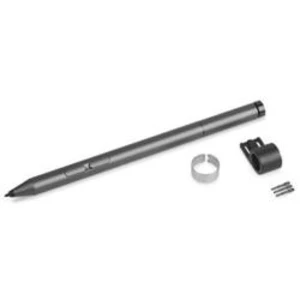 Dotykové pero Lenovo Lenovo Active Pen 2 - Stift - 3 Tasten -, Bluetooth , šedá