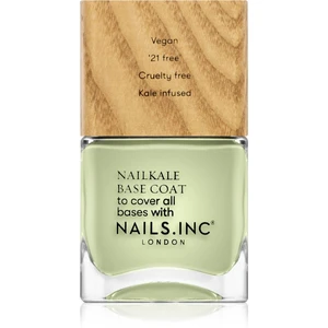 Nails Inc. Vegan Nail Polish podkladový lak na nehty 14 ml