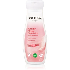 Weleda Sensitive jemné tělové mléko pro citlivou pokožku 200 ml