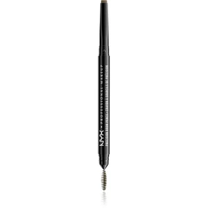 NYX Professional Makeup Precision Brow Pencil tužka na obočí odstín 02 Taupe 0.13 g