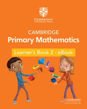 Cambridge Primary Mathematics Learner's Book 2 - eBook