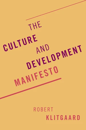 The Culture and Development Manifesto