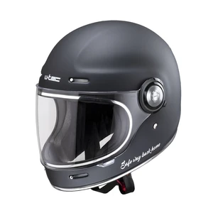 Moto přilba W-TEC V135 SWBH Fiber Glass  L (59-60)