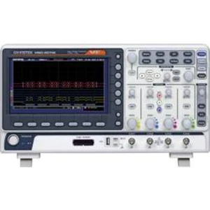 Digitální osciloskop GW Instek MSO-2074E, 70 MHz, 20kanálový, s pamětí (DSO), mixovaný signál (MSO), logický analyzátor