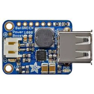 Napájecí modul Adafruit PowerBoost 1000 Basic 2030