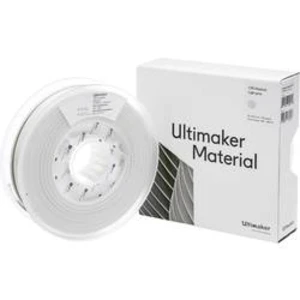 Vlákno pro 3D tiskárny Ultimaker CPE - M0188 Light Gray 750 - 201273, CPE , 2.85 mm, 750 g, světle šedá