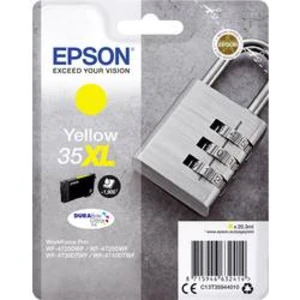 Epson Ink T3594, 35XL originál žlutá C13T35944010