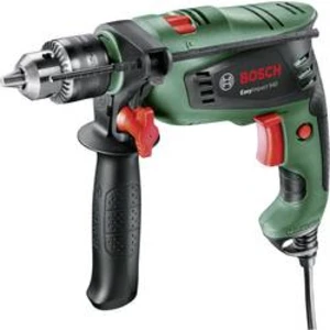 Bosch Home and Garden EasyImpact 540 1cestný-příklepová vrtačka 550 W kufřík