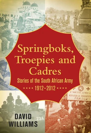 Springboks, Troepies and Cadres