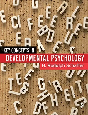 Key Concepts in Developmental Psychology