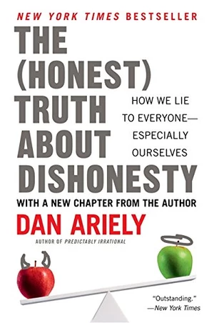 The Honest Truth About Dishonesty