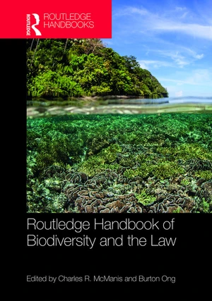 Routledge Handbook of Biodiversity and the Law