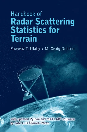 Handbook of Radar Scattering Statistics for Terrain