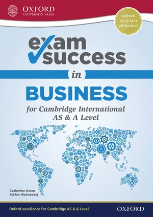 Exam Success in Business for Cambridge AS & A Level