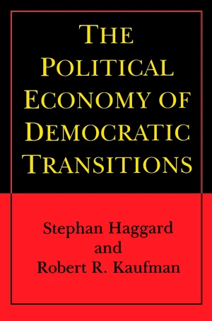 The Political Economy of Democratic Transitions