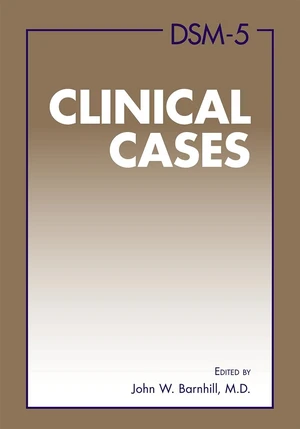 DSM-5Â® Clinical Cases