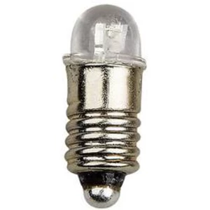 LED šroubovací žárovka 3,5 v bílá 53509