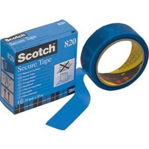 Sealing tape 3M 8203533B, (d x š) 35 mm x 33 m, modrá, 1 ks