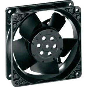 Axiální ventilátor EBM Papst 4650 N, 230 V, 46 dBA, 119 x 119 x 38 mm