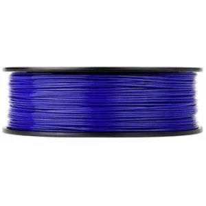 Vlákno pro 3D tiskárny Monoprice 133895, PETG plast, 1.75 mm, 1000 g, modrá