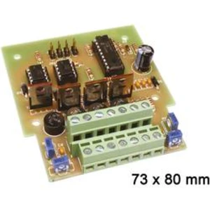 TAMS Elektronik 51-01055-01 Stavebnice Multi-Timer