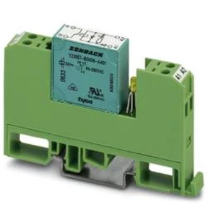 Relay Module EMG 10-REL/KSR-G 24/ 1-LCU Phoenix Contact EMG 10-REL/KSR-G 24/ 1-LCU, 24 V/DC, 6 A, 1 spínací kontakt