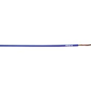 Kabel LappKabel H05Z-K 4725142, 1x 0,75 mm², Ø 2,30 mm, 1 m, tmavě modrá