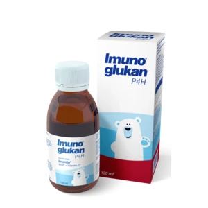 IMUNOGLUKAN P4H 120 ml