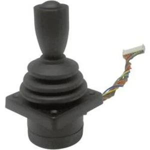 Joystick APEM 3150RAK600 (300202), 35 mm, 5 V, 0,032 A, rychlé připojení