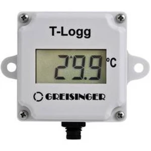 Datalogger Greisinger T-Logg 100 SET, teplota, kalibrováno dle ISO