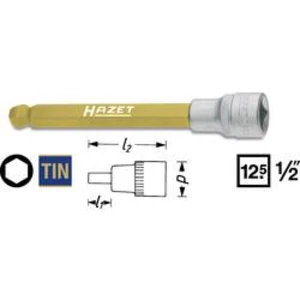 Nástrčný klíč Hazet 6 mm, inbus, 1/2", Speciální ocel 986KK-6