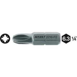 Křížový bit Hazet 2216-PZ3, 25 mm, Speciální ocel , 1 ks