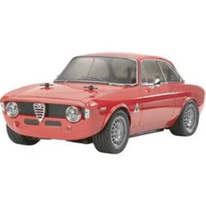 RC model auta Tamiya Alfa Romeo Giulia Sprint GTA, 1:10, elektrický, zadní 2WD (4x2), stavebnice