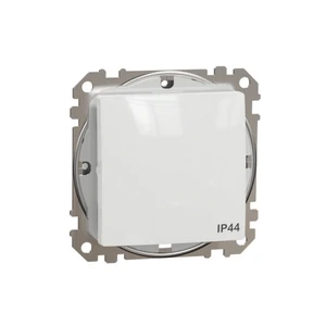 Schneider Electric Sedna Design/Elements vypínač IP44 č.6 bílá SDD211106