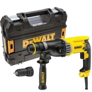 Vrtací a sekací kladivo DeWALT D25144K SDS+ 900W